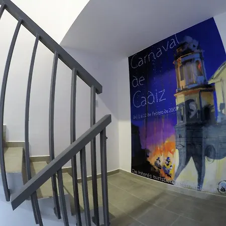 Apartment Pasacalles By Cadiz4rentals *