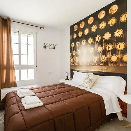 Pasacalles By Cadiz4rentals 公寓