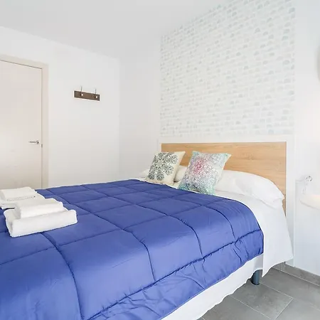 公寓 Pasacalles By Cadiz4rentals *