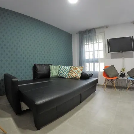 Pasacalles By Cadiz4rentals Apartment