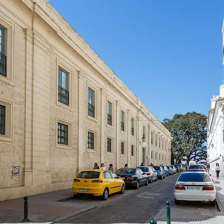 Pasacalles By Cadiz4rentals Apartment Cadiz