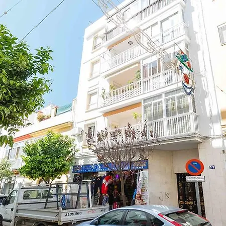 Pasacalles By Cadiz4rentals Apartment Cadiz