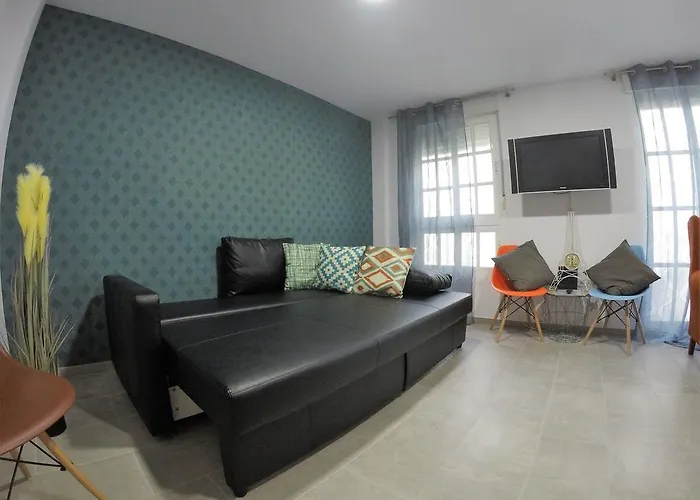 Pasacalles By Cadiz4rentals Apartment