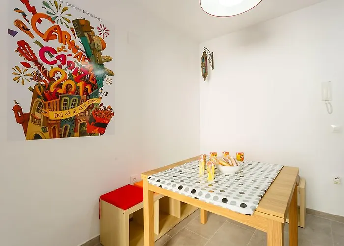 Apartment Pasacalles By Cadiz4rentals Cadiz