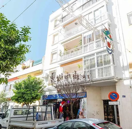 Pasacalles By Cadiz4rentals Apartment Cadiz