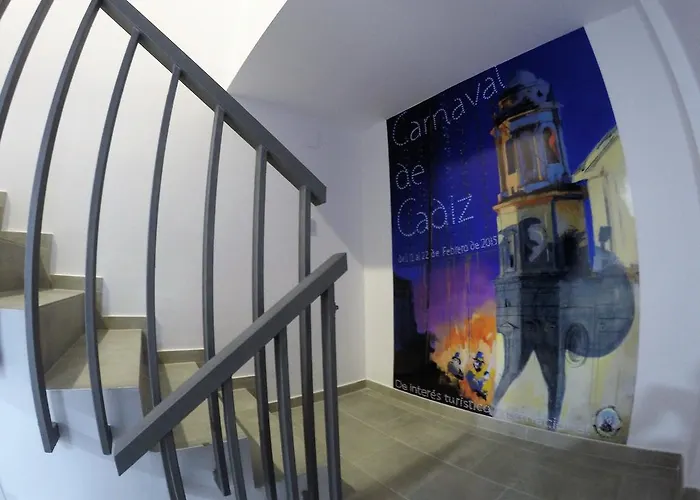 شقة Pasacalles By Cadiz4rentals *