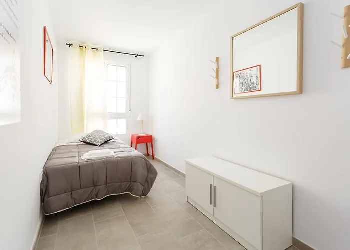 شقة Pasacalles By Cadiz4rentals